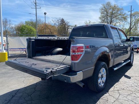 Used 2014 Ford F150 XLT w/ Equipment Group 302A Luxury AWD/4WD image 5