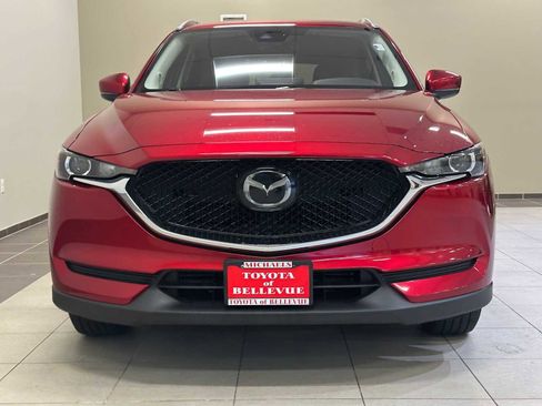 Used 2021 MAZDA CX-5 Touring image 6
