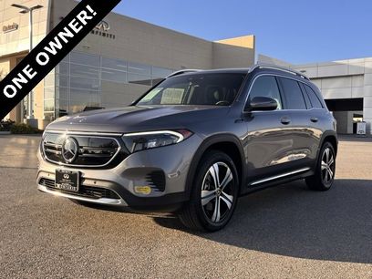 Used 2022 Mercedes-Benz EQB 350 4MATIC