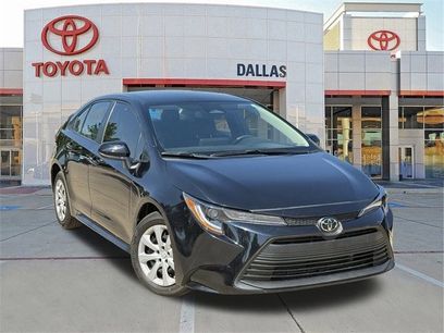 Used 2024 Toyota Corolla LE