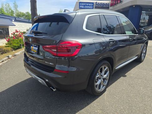 Used 2020 BMW X3 xDrive30i w/ Premium Package AWD/4WD image 6