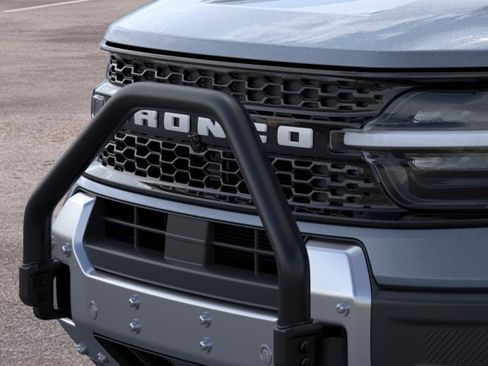 New 2025 Ford Bronco Sport Outer Banks w/ Sasquatch Outer Banks Package AWD/4WD image 17