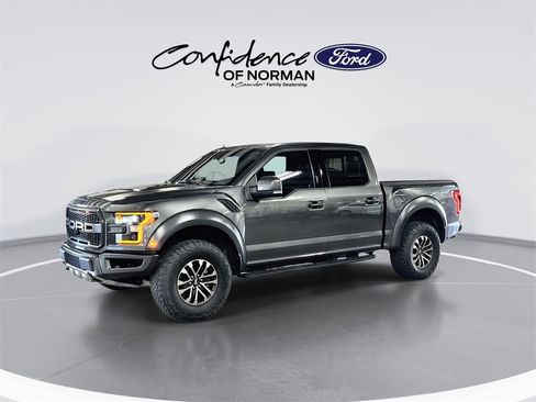 Used 2019 Ford F150 Raptor w/ Equipment Group 802A Luxury image 4
