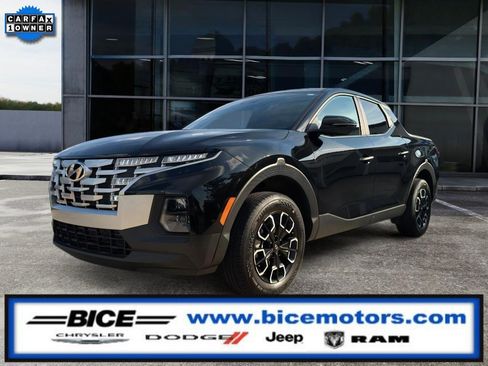 Used 2024 Hyundai Santa Cruz SEL AWD/4WD image 1