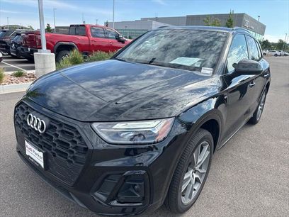 Certified 2025 Audi Q5 2.0T Premium w/ Convenience Plus Package