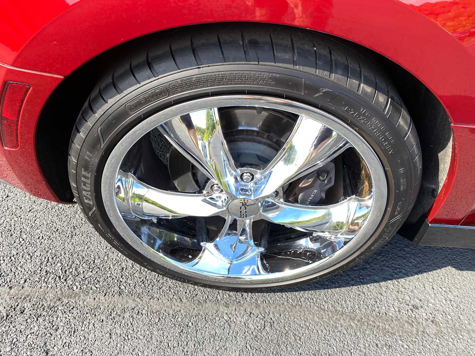 Used 2022 Chevrolet Camaro SS RWD image 42