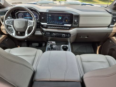Certified 2023 Chevrolet Silverado 1500 LT Trail Boss w/ Convenience Package II AWD/4WD image 20