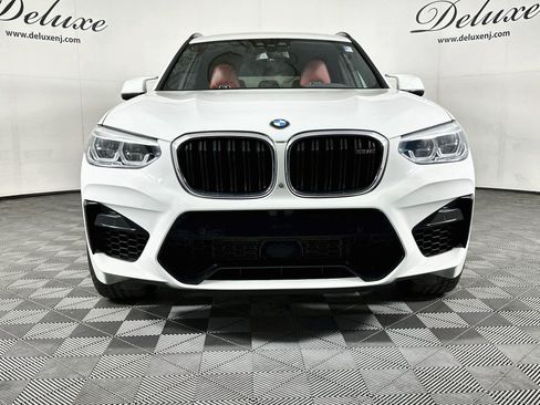 Used 2021 BMW X3 M w/ Executive Package AWD/4WD image 2