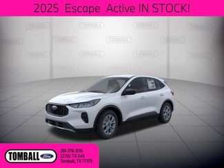 New 2025 Ford Escape Active w/ Tech Pack #1 image 1