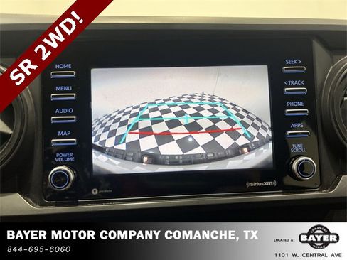 Used 2022 Toyota Tacoma SR image 13