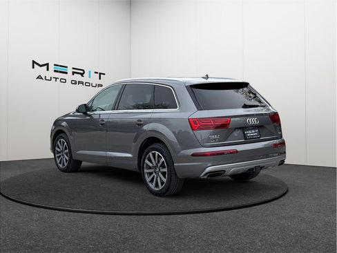 Used 2018 Audi Q7 3.0T Premium Plus w/ Premium Plus Package image 7