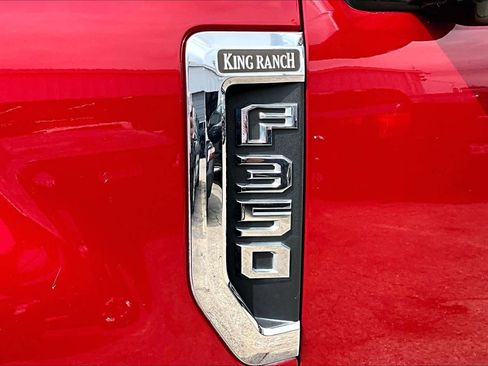 Used 2022 Ford F350 King Ranch w/ King Ranch Ultimate Package image 14