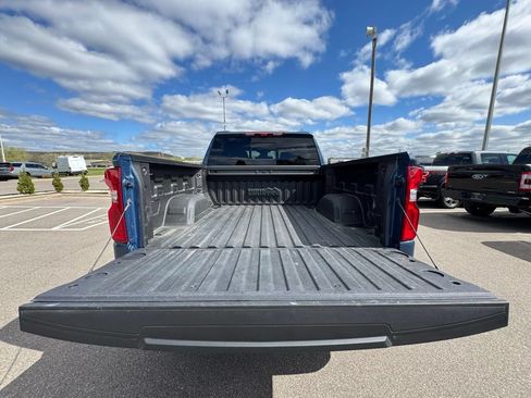 Used 2024 Chevrolet Silverado 1500 High Country w/ High Country Premium Package AWD/4WD image 11