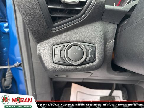 Used 2017 Ford Escape SE w/ Equipment Group 201A image 16