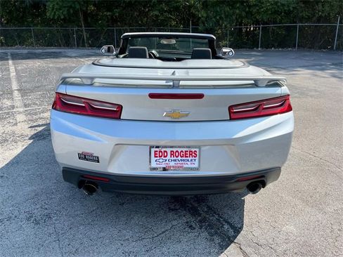 Used 2018 Chevrolet Camaro LT w/ RS Package image 5