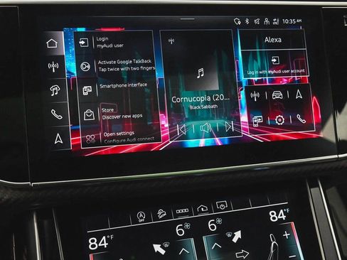 Used 2024 Audi SQ8 Premium Plus image 30