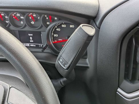 New 2025 Chevrolet Silverado 1500 Custom w/ Rally Edition image 32