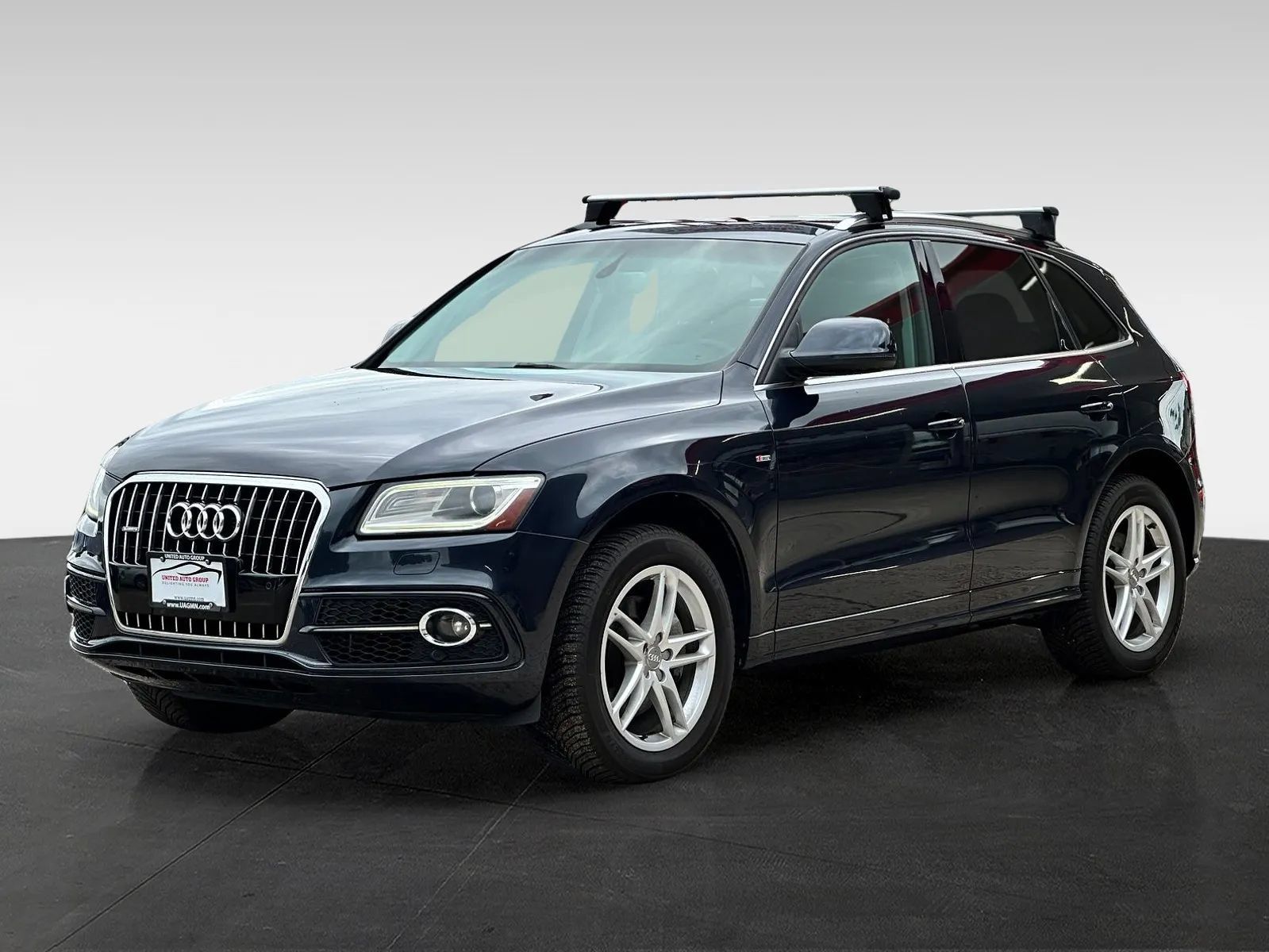 Used 2014 Audi Q5 3.0T Premium Plus AWD/4WD image 3