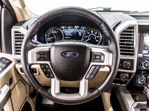 Used 2016 Ford F150 Lariat w/ Equipment Group 501A Mid image 24