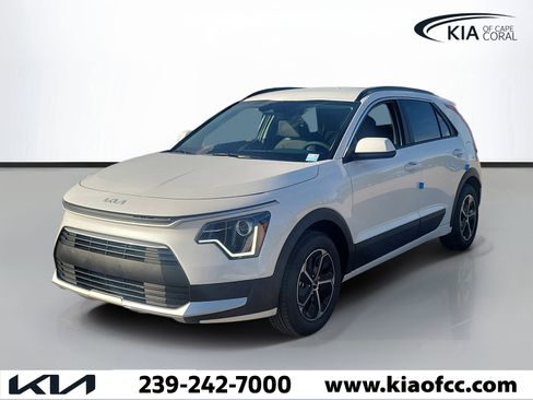 New 2026 Kia Niro LX FWD image 3