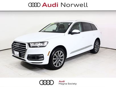 Used 2018 Audi Q7 3.0T Premium Plus w/ Premium Plus Package