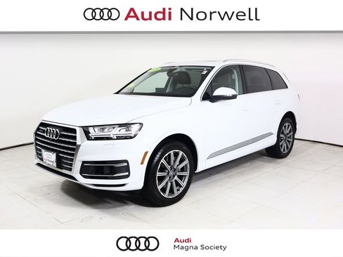 Used 2018 Audi Q7 3.0T Premium Plus w/ Premium Plus Package image 1