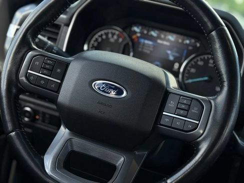 Used 2022 Ford F150 XLT w/ Equipment Group 302A High AWD/4WD image 7