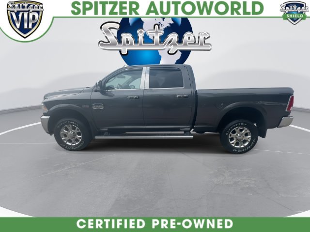 Used 2015 RAM 2500 Longhorn AWD/4WD image 7