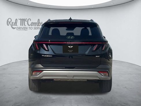 Used 2025 Hyundai Tucson SEL AWD/4WD image 4