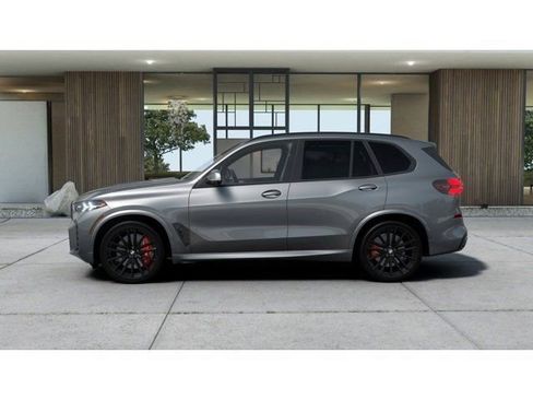 New 2026 BMW X5 M60i AWD/4WD image 4