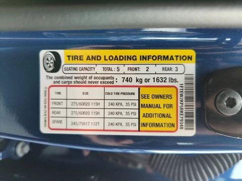 Used 2024 Ford F150 STX RWD image 13