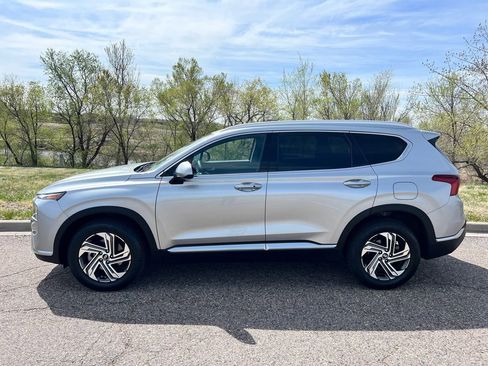 Used 2022 Hyundai Santa Fe SEL image 5
