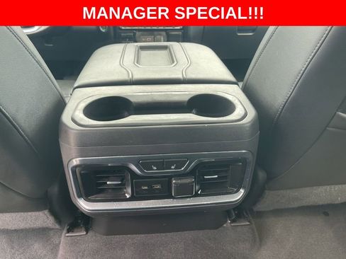 Used 2020 GMC Sierra 1500 SLT w/ SLT Premium Plus Package AWD/4WD image 16