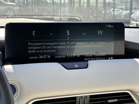 Certified 2024 MAZDA CX-90 Plug-In Hybrid w/ Premium Plus image 12