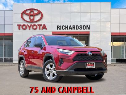 Used 2024 Toyota RAV4 LE