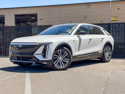 Certified 2024 Cadillac Lyriq Luxury