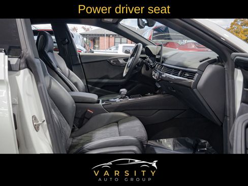 Used 2022 Audi S5 Premium Plus w/ Premium Plus Package image 26