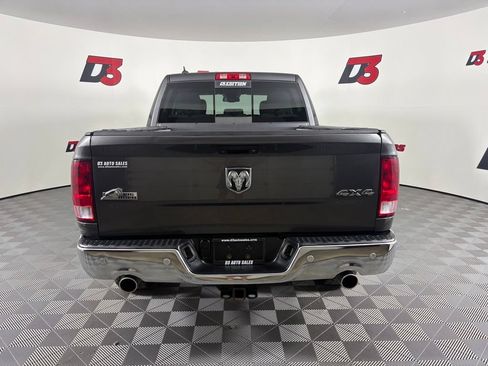 Used 2017 RAM 1500 Big Horn AWD/4WD image 5