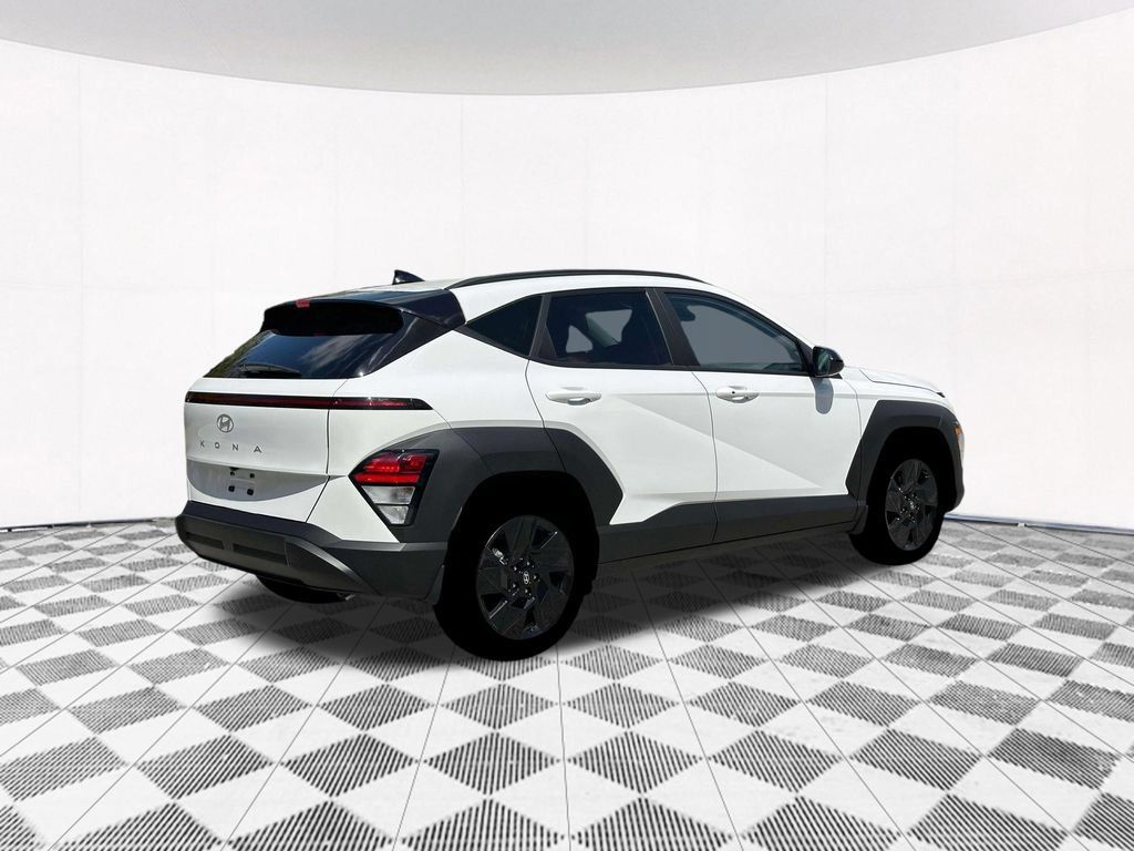 New 2026 Hyundai Kona SEL Sport FWD image 13