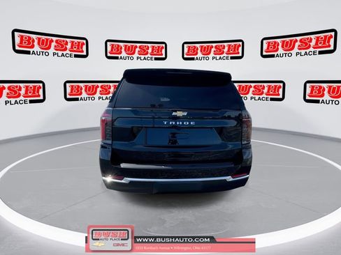 New 2026 Chevrolet Tahoe LS image 9