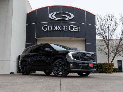 New 2026 GMC Acadia Elevation w/ Black Edition image 1