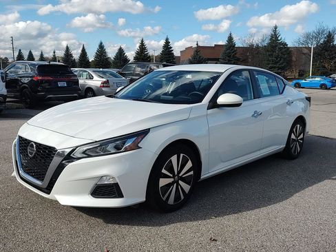 Used 2021 Nissan Altima 2.5 SV image 23