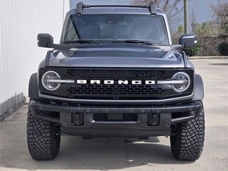 Used 2024 Ford Bronco Wildtrak video 2