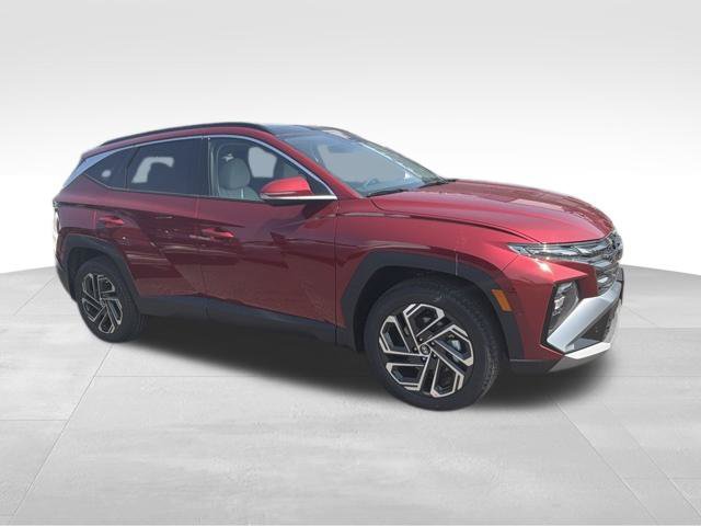 New 2026 Hyundai Tucson Limited AWD/4WD 360° Tour