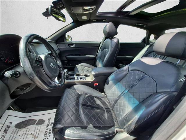 Used 2017 Kia Optima SX FWD image 17