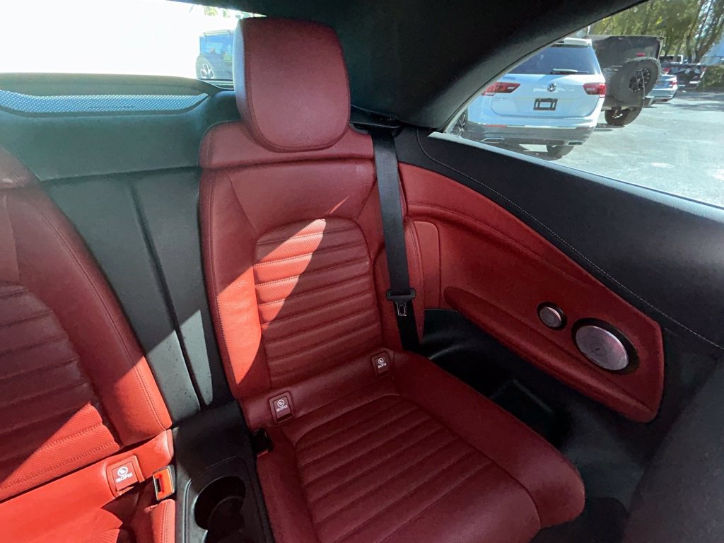 Used 2022 Mercedes-Benz C 300 Cabriolet w/ AMG Line image 14