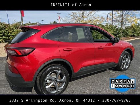 Used 2025 Ford Escape ST-Line image 10