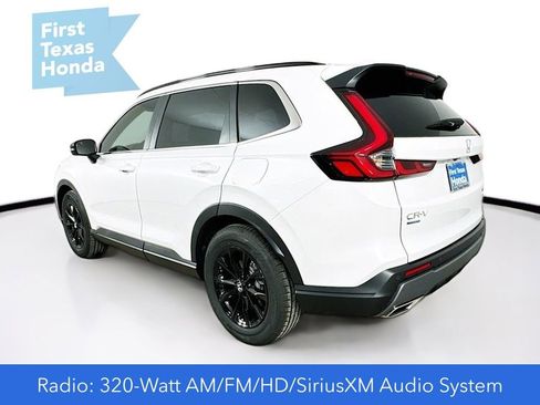 Used 2025 Honda CR-V Sport-L image 6