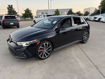 Used 2023 Volkswagen GTI SE