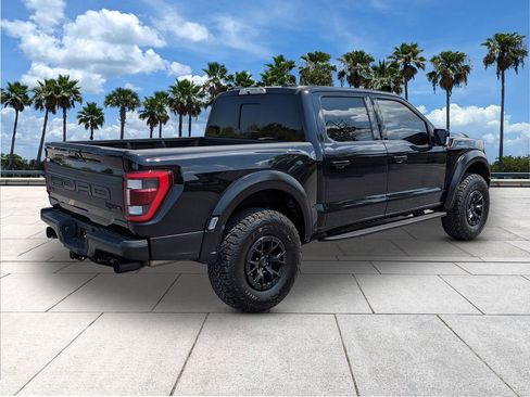 Used 2023 Ford F150 Raptor w/ Equipment Group 802A Raptor R image 7